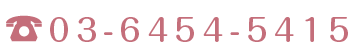 03-6454-5415